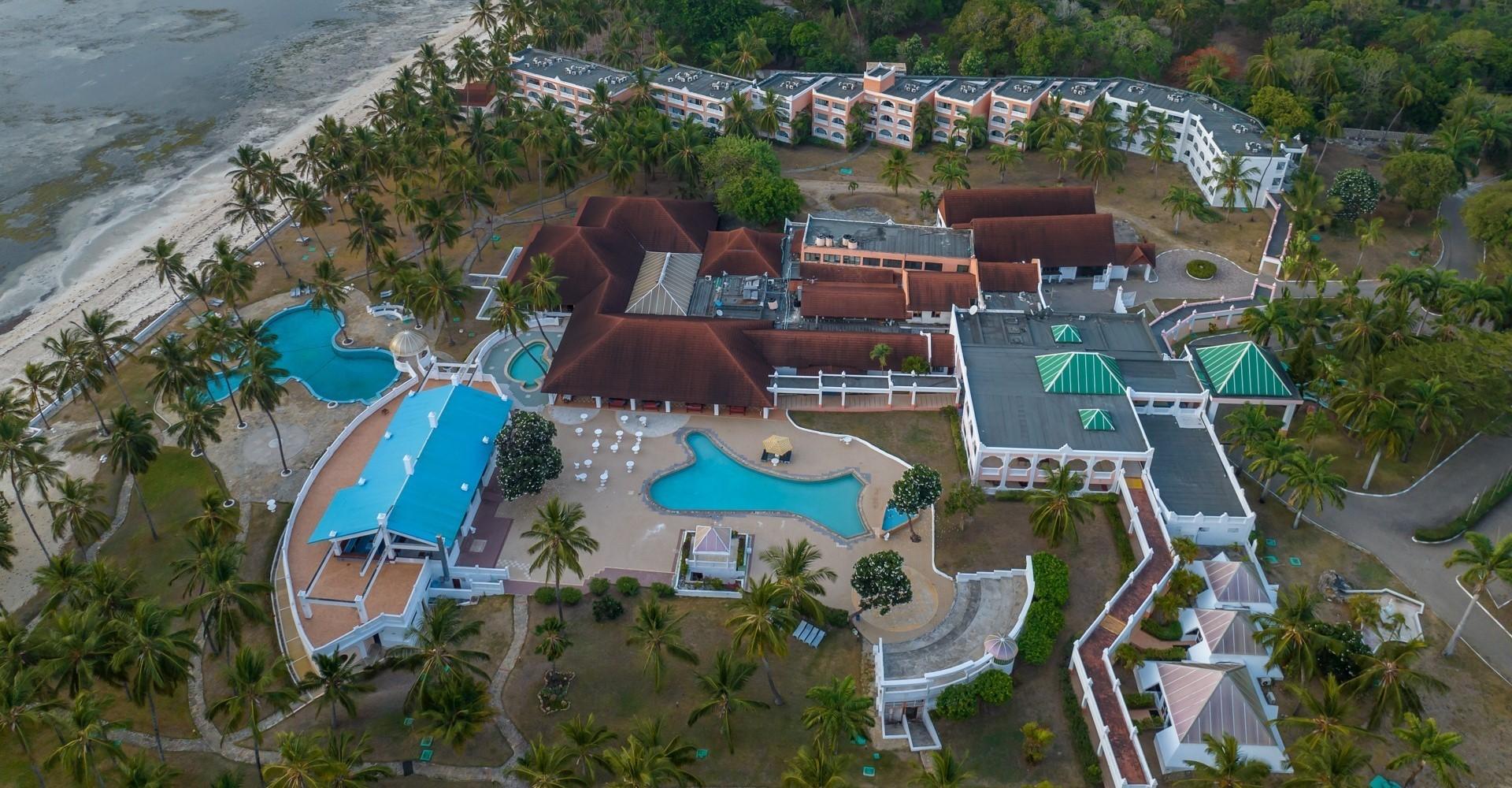 Photo of the location